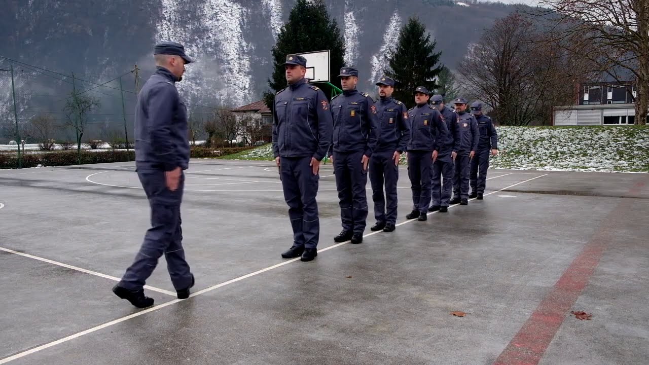 Razvrščanje - GZ Tolmin
