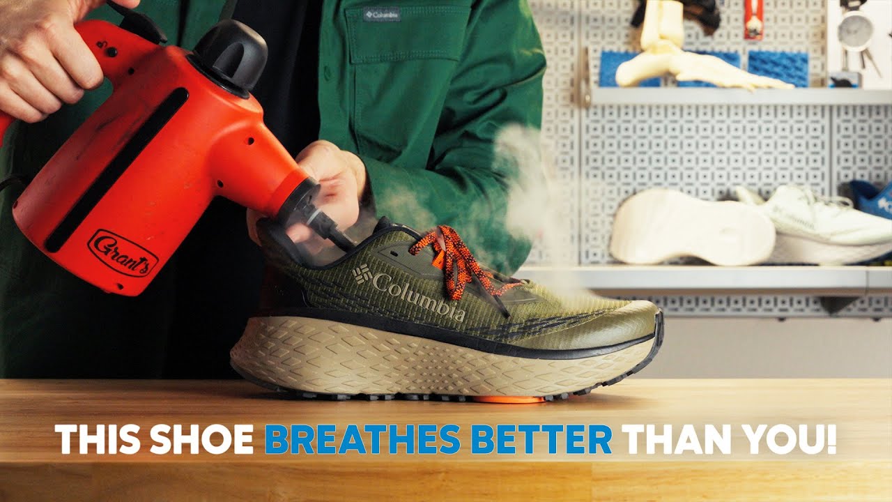 Gear Review: Konos Trillium ATR Trail Running Shoe | Columbia Sportswear