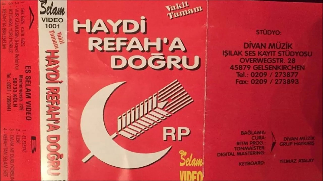 Unutulmaz Milli G&ouml;r&uuml;ş Marşları - Daha Ne Duruyorsun
