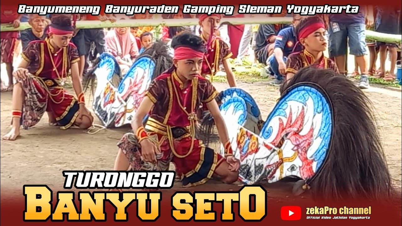 Jathilan Turonggo Banyu Seto - Babak 1