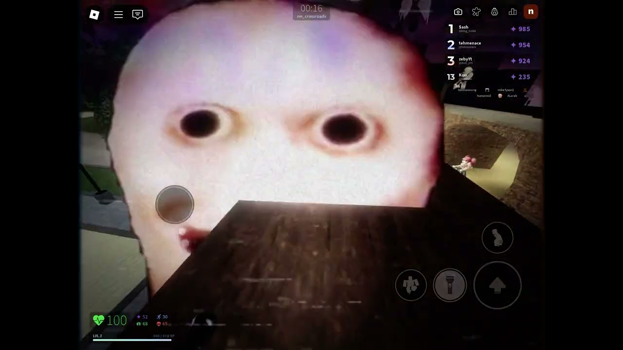 Big brother plays Nico's nextbots
