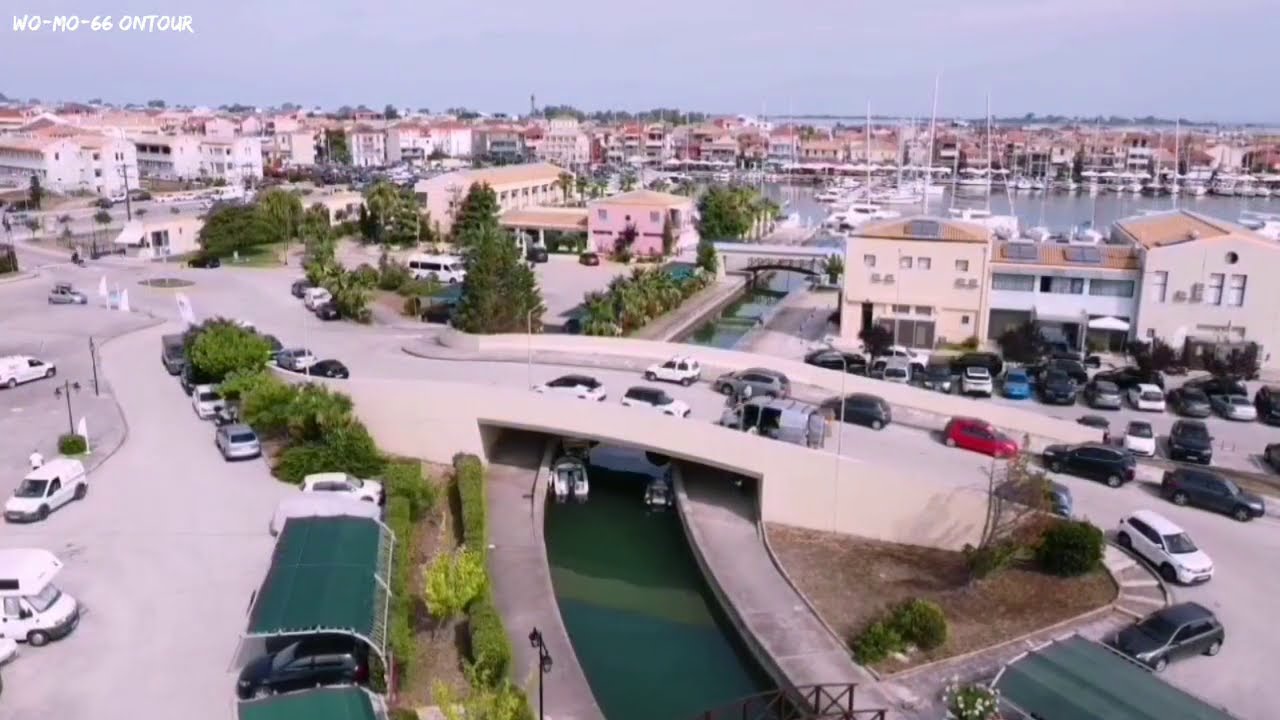 Lefkas Marina