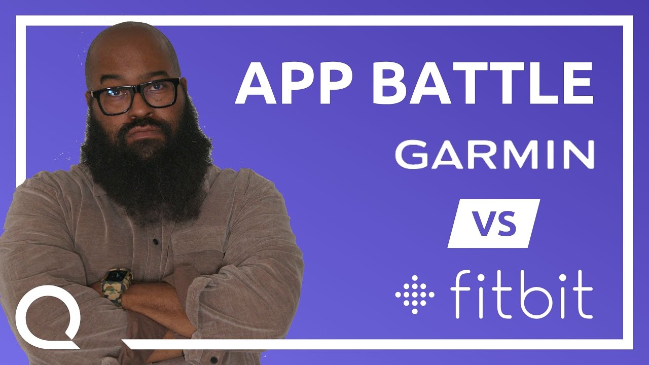 App Battle: Garmin Connect vs. Fitbit