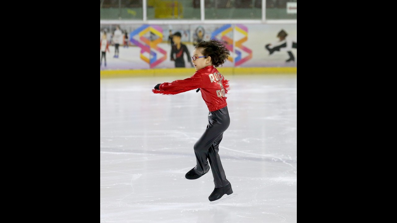 Atlas Refik - Artistik Buz Pateni 2. Bölge Yarışması, İzmir (20-22 Şubat 2026)