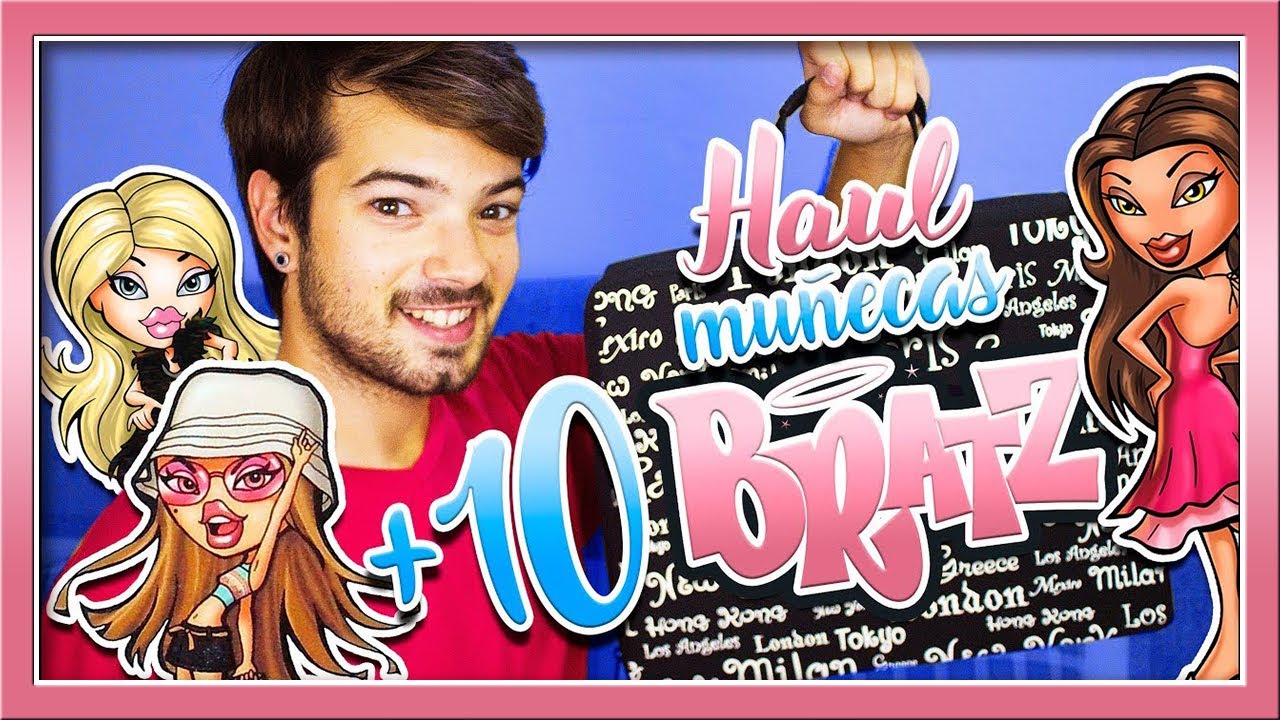 Haul Bratz - ¡Más de 10 Muñecas! + Story Time