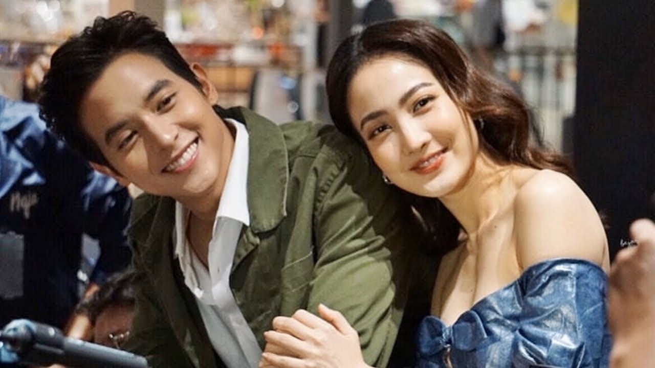 FMV เจมส์จิ แต้ว - รวมโมเมนต์ JiTaew Moments Part 10
