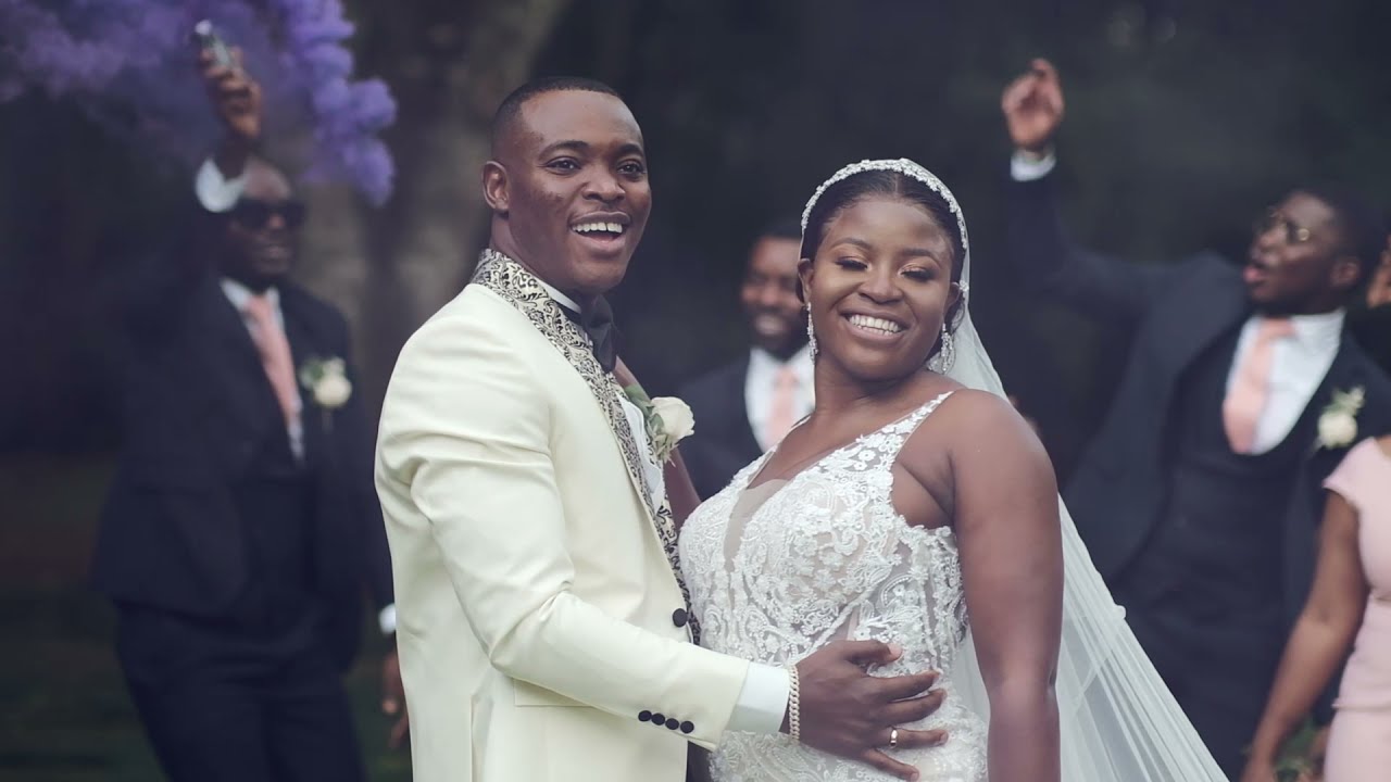 MEMOIRE Wedding Film | David & Patience | Filmed With Fuji XH1