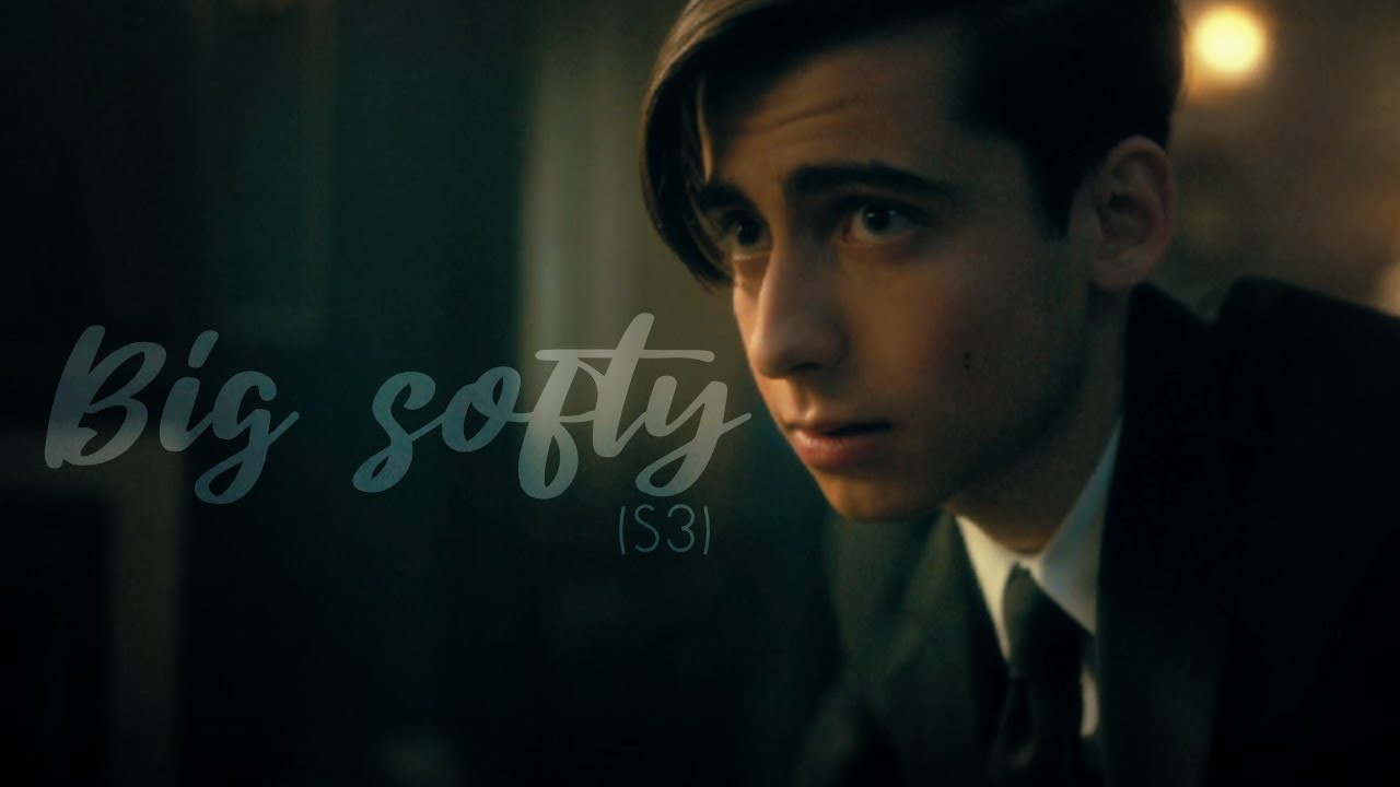 We all know Five is actually an old and soft gentleman (S3) [ TUA ]