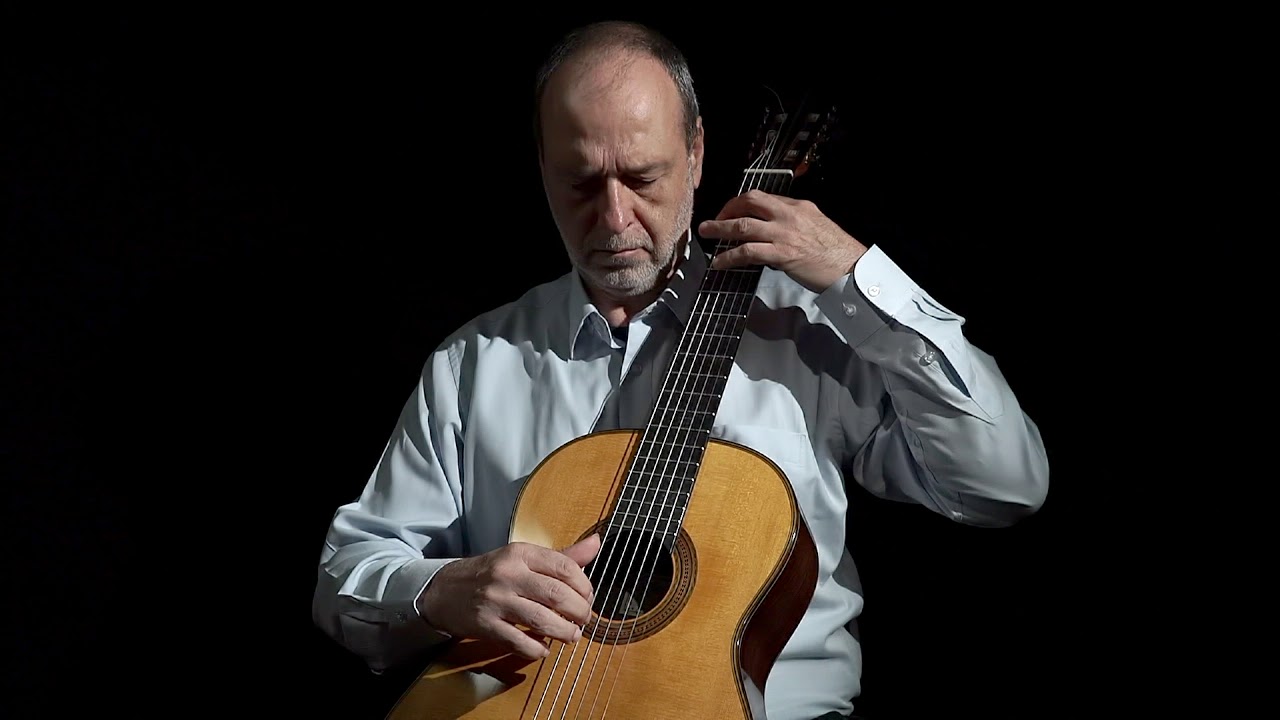 Everton Gloeden - Homenaje pour le Tombeau de Debussy