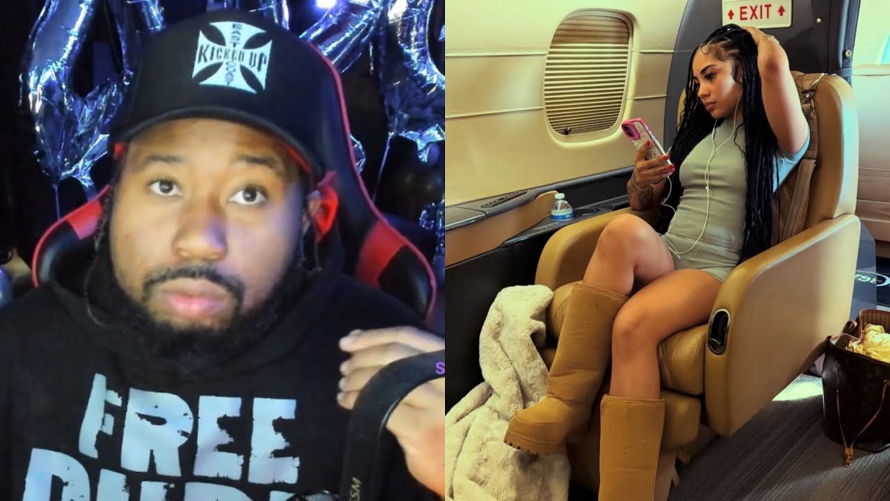 What!? Akademiks reveals No Cap’s ex is now threatening to Sue him over their on stream debate