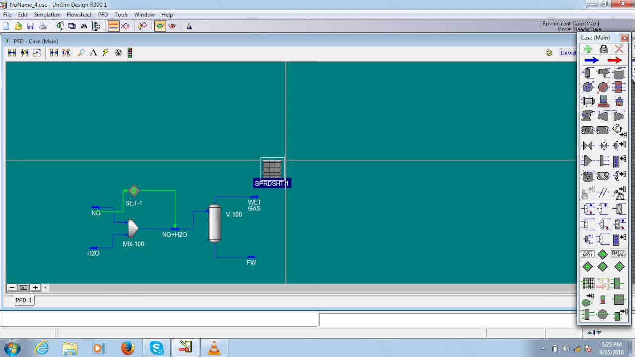 WEEK 3 TUTORIAL UNISIM