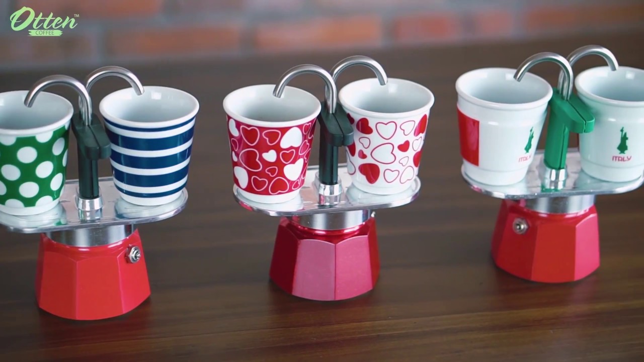 Bialetti Mini Express