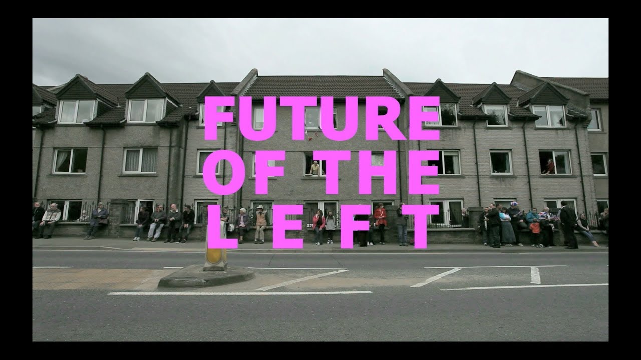 FUTURE OF THE LEFT - Failed Olympic Bid [MUSIC VIDEO]