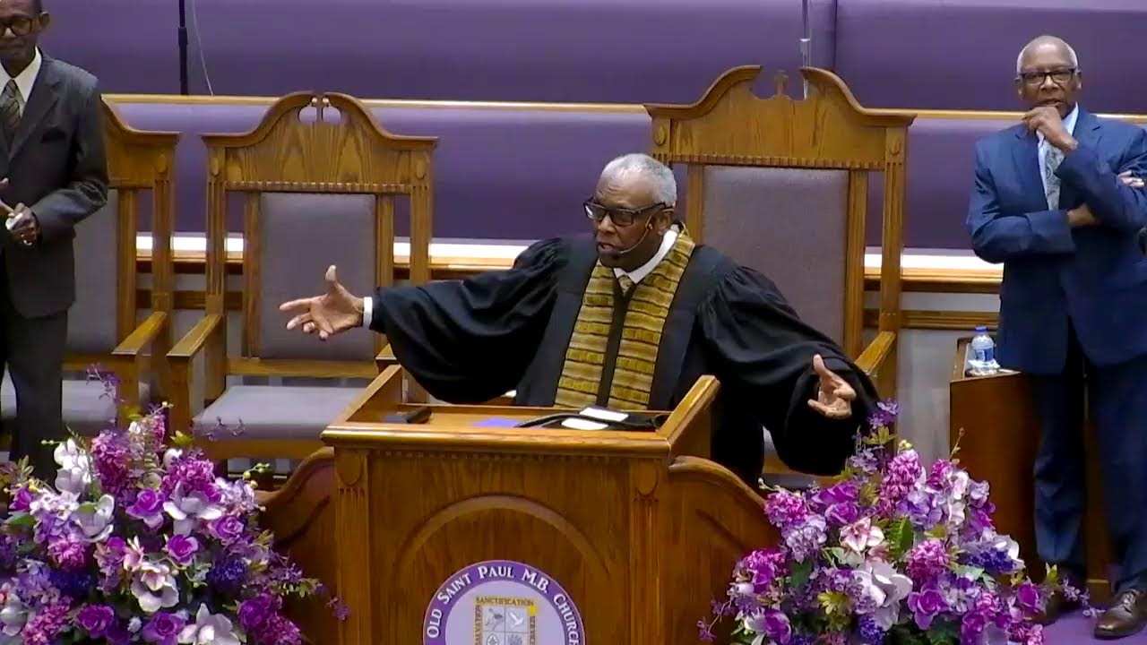 Old St. Paul Church Live Stream