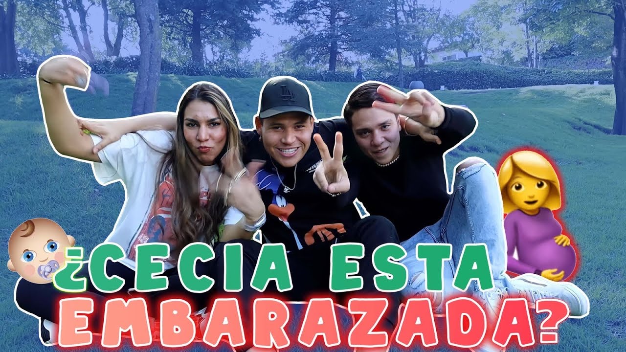 ¡CECIA NOS CONFIESA LA VERDAD!👶🏻¿Quien es más Probable Que ? 😱 Ft Cesar & Cecia / el súper trucha