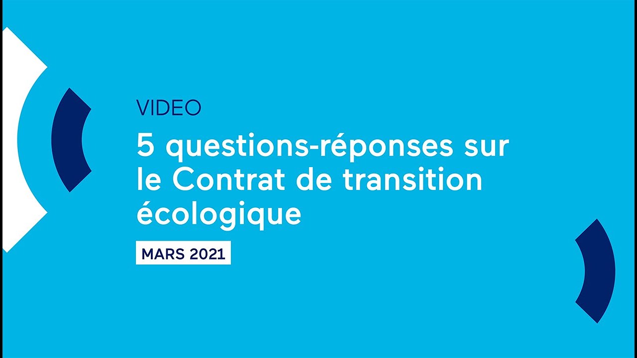 Le Contrat de relance et de transition écologique (CRTE) : 5 questions-réponses