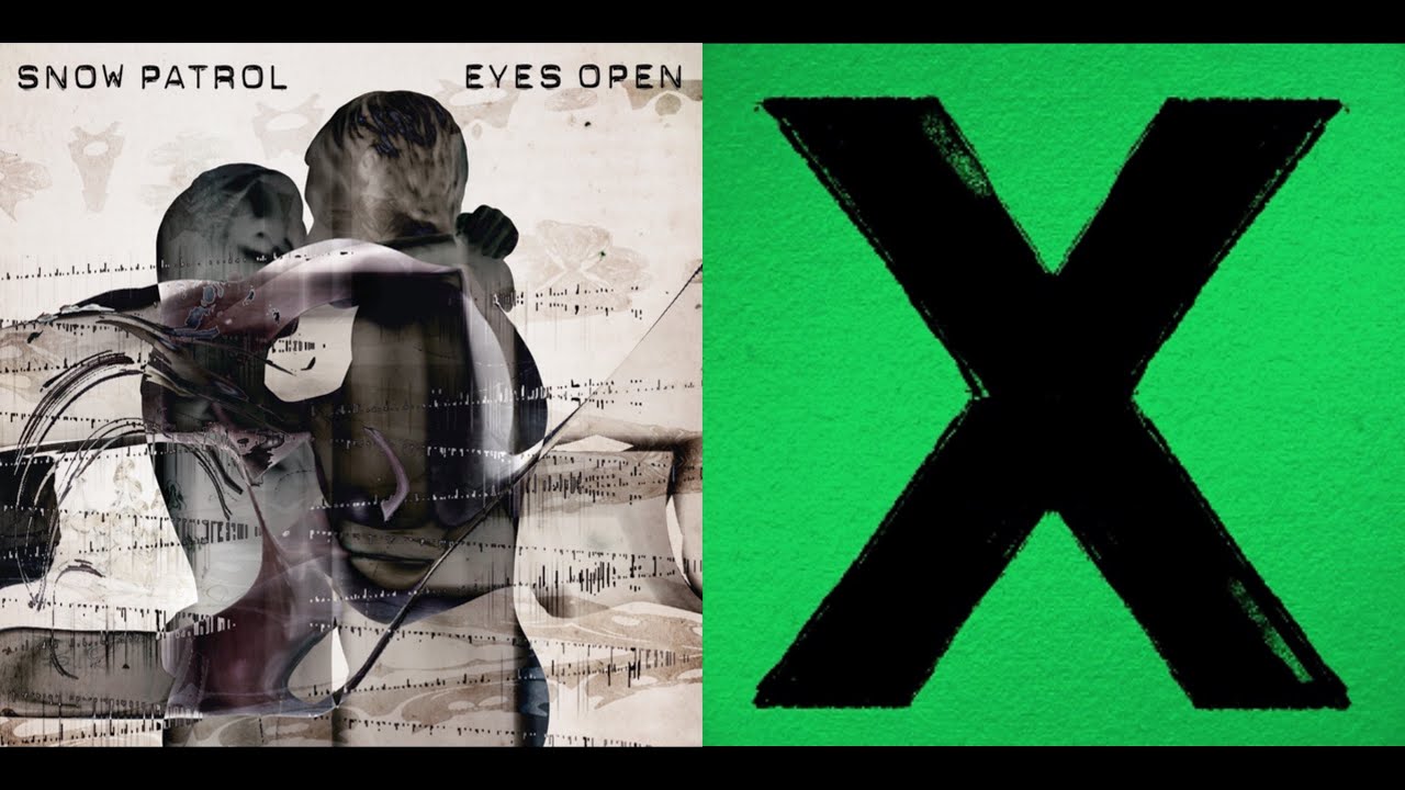 Chasing Cars x Photograph (Snow Patrol vs Ed Sheeran)
