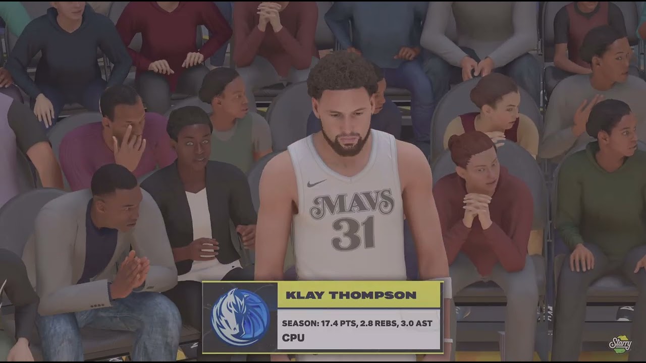 NBA 2K25