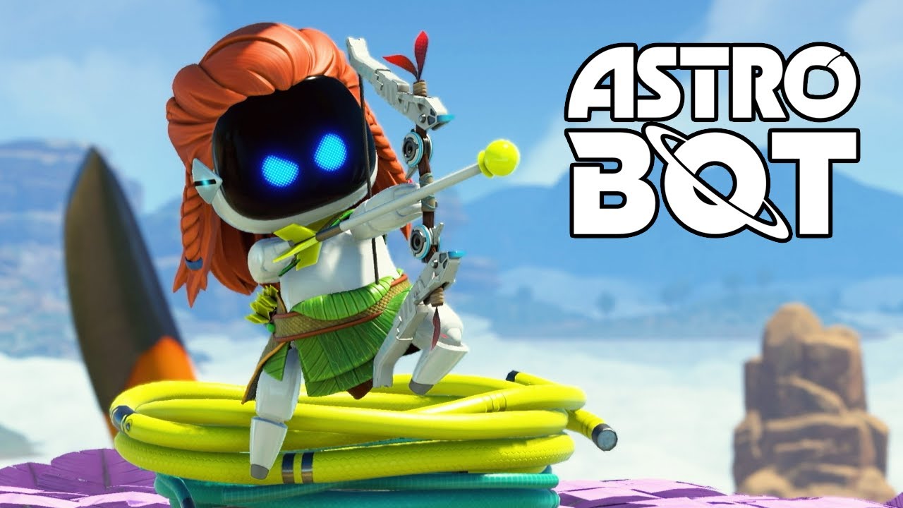 ASTRO BOT #8: Resgatando a Aloy!!! | PS5 Gameplay em Português PT-BR