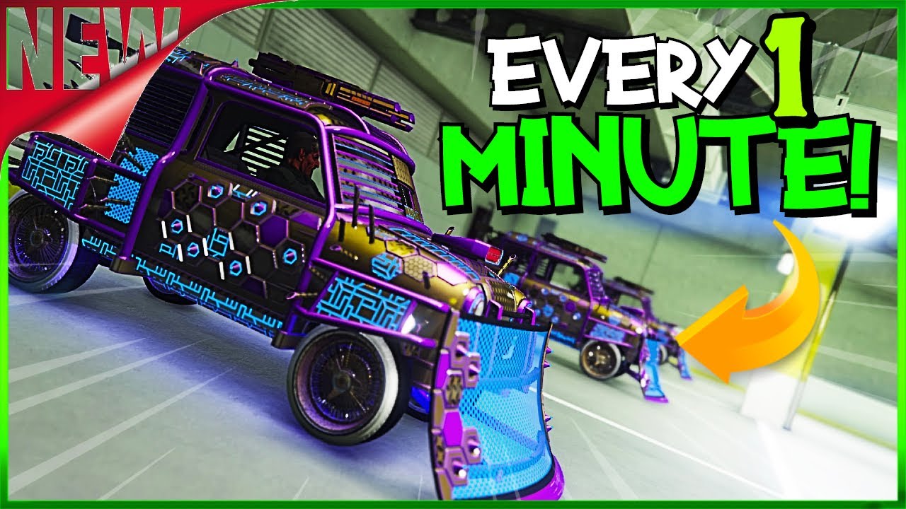 Working NOW! Fast & Easy Car Duplication Glitch! $1,754,520 Every 1 Minute! (GTA 5 Money Glitch)