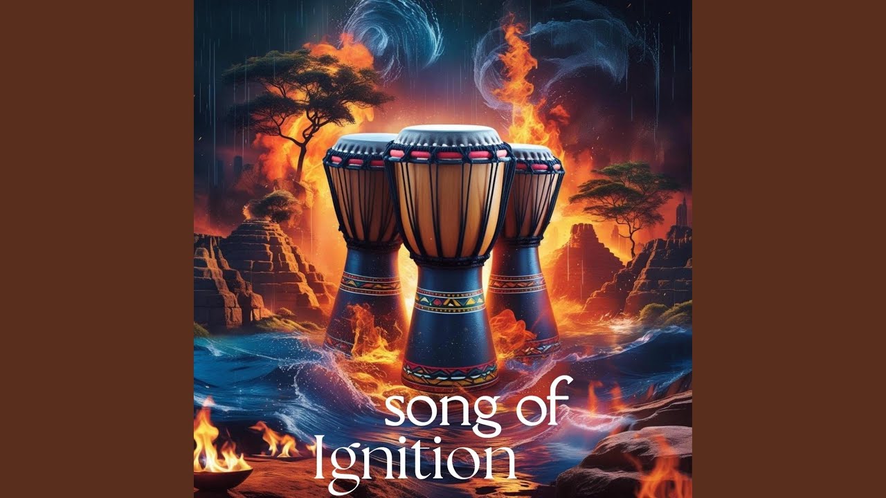 Invocation of Africa's fire