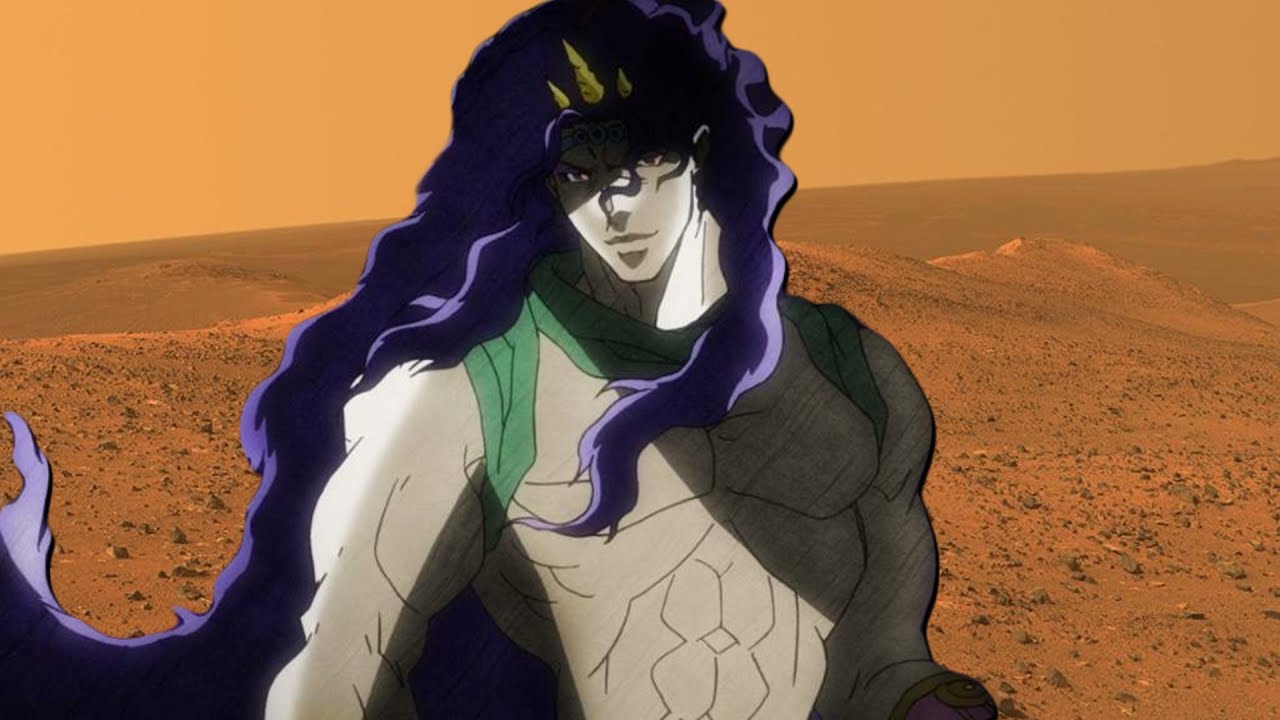 36 Kars On Mars
