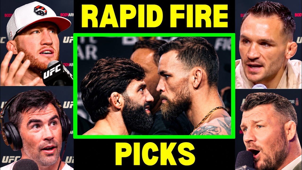 UFC Fighters 