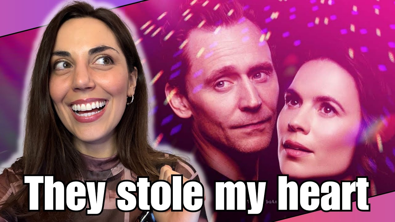 A match made in heaven! Tom Hiddleston and Hayley Atwell in Much Ado About Nothing