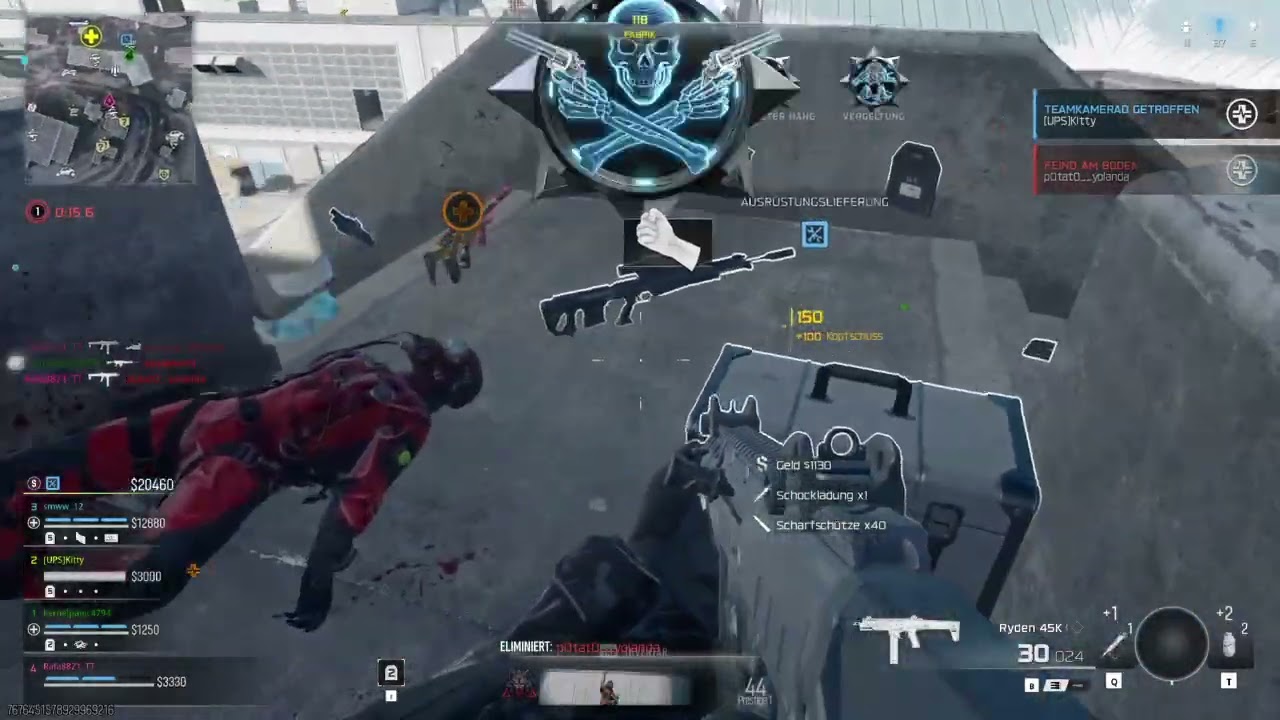 Warzone Gameplay Folge 17