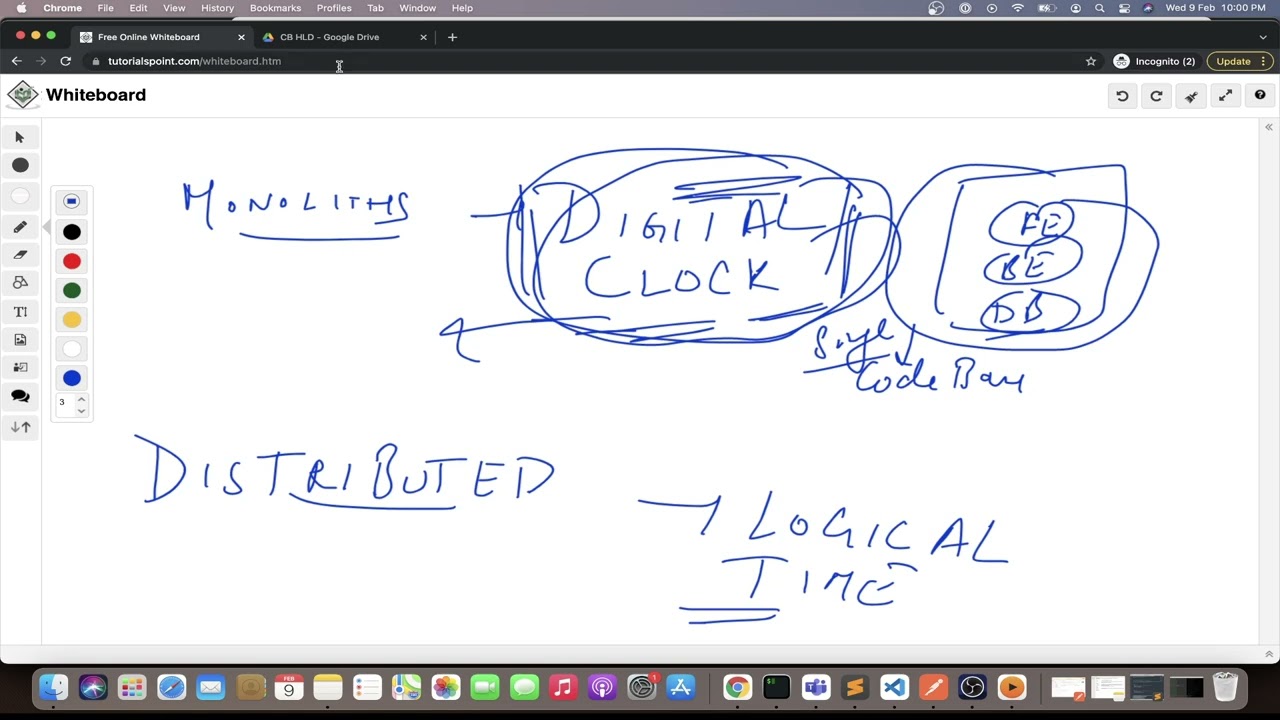 Logical Time Explained | Application Characteristics, Distr. Systems & Interview Importance | Day 12