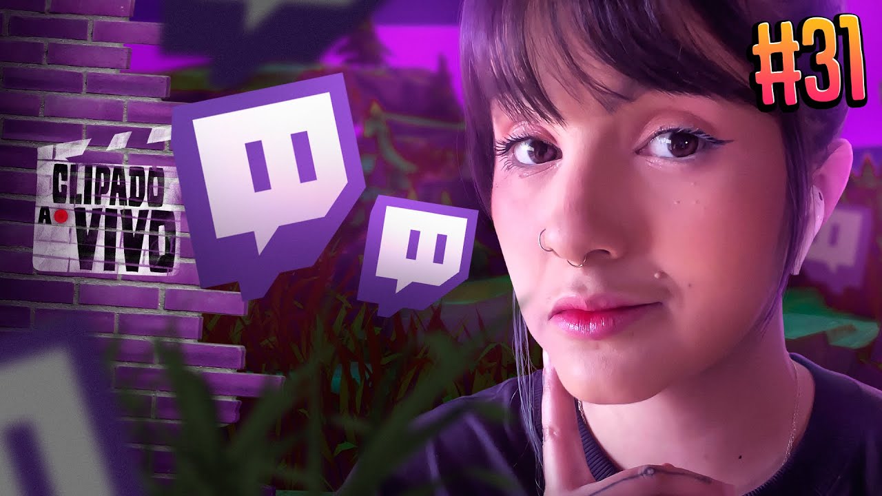 VOLTAMOS PRA TWITCH!! 😁 - Clipado ao Vivo #31