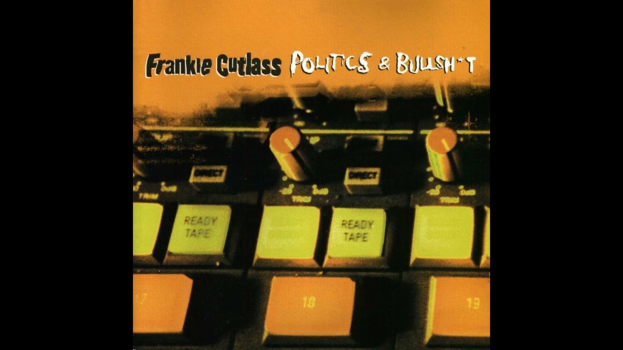 Frankie Cutlass – Feel The Vibe Instrumental
