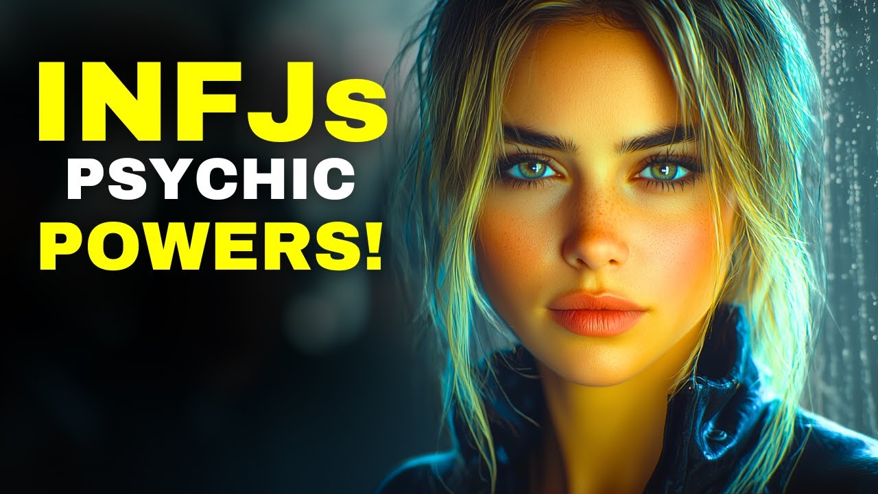 The Psychic Powers of the INFJ Explained (INSANE)