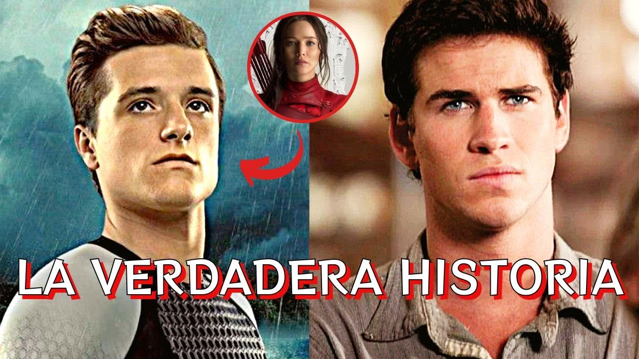 LA VERDADERA RAZÓN POR LA QUE KATNISS ELIGE A PEETA Y NO A GALE | Los Juegos del Hambre