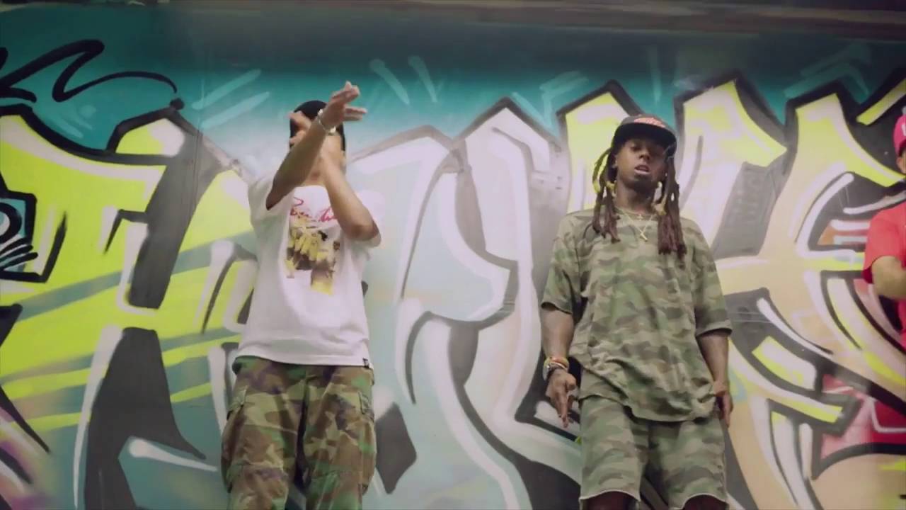 Lil Wayne - Skate It Off (Produced By Twice As Nice)