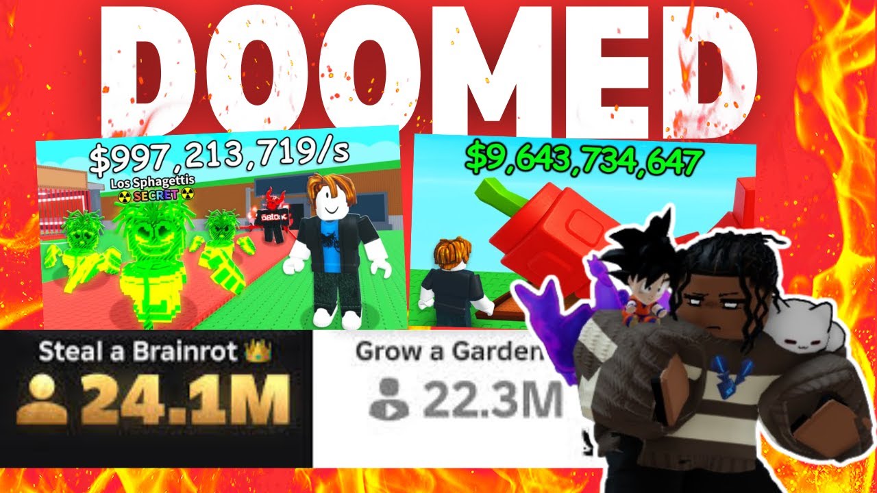 There will NEVER be a GOLDEN AGE of ROBLOX games