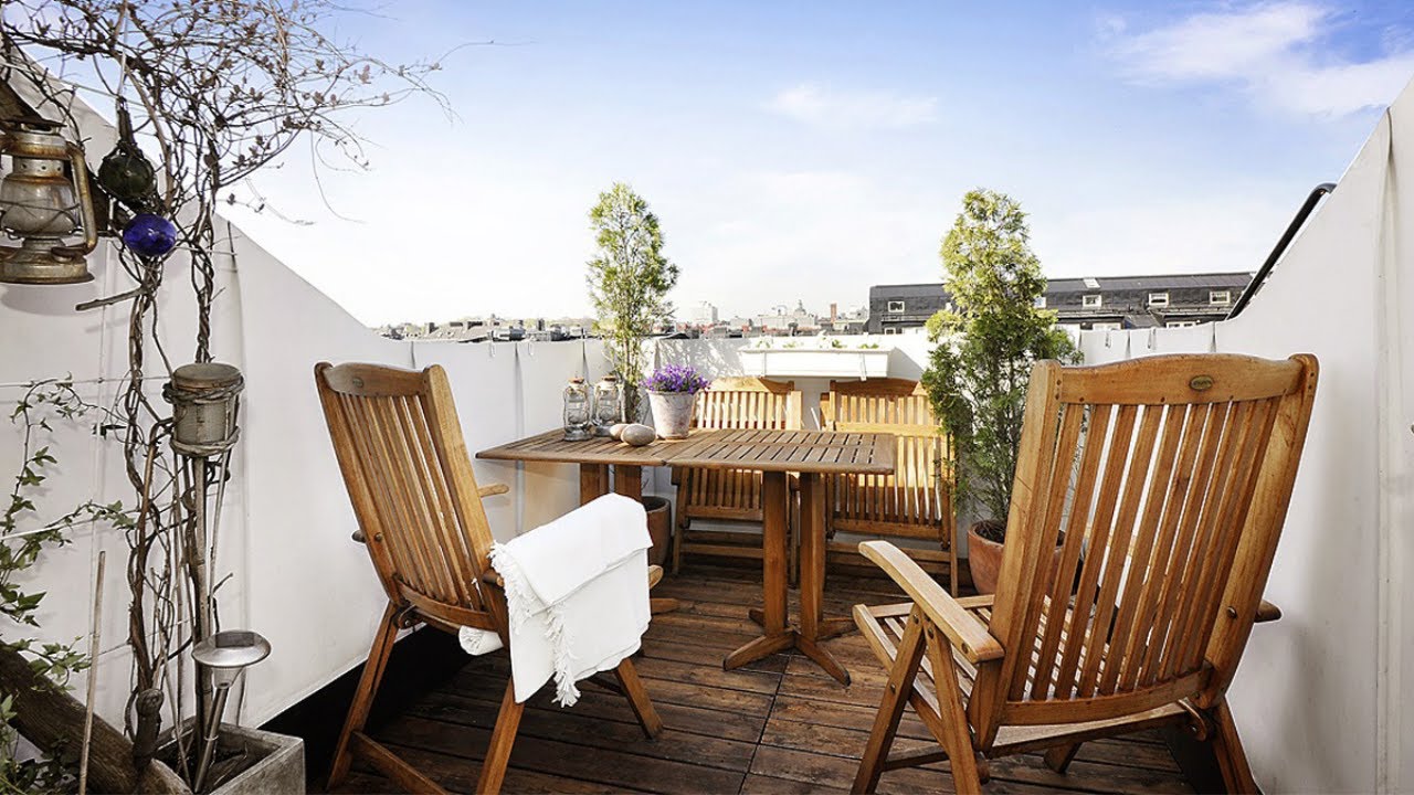 TOP 56 TERRAÇOS DECORADOS | Simples e Bonitos