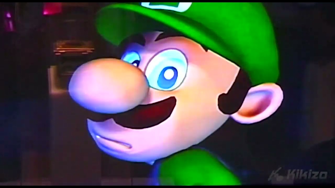 Luigi's Mansion Spaceworld 2000 Lost Footage Found