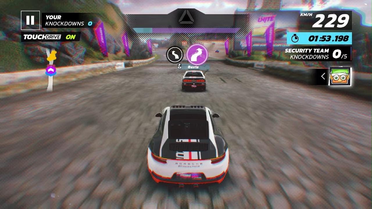 Asphalt Legends Unite Definitely Surprised At The End Result
