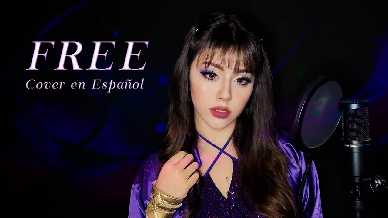 'FREE' (Kpop Demon Hunters) Cover en Español by Aysel