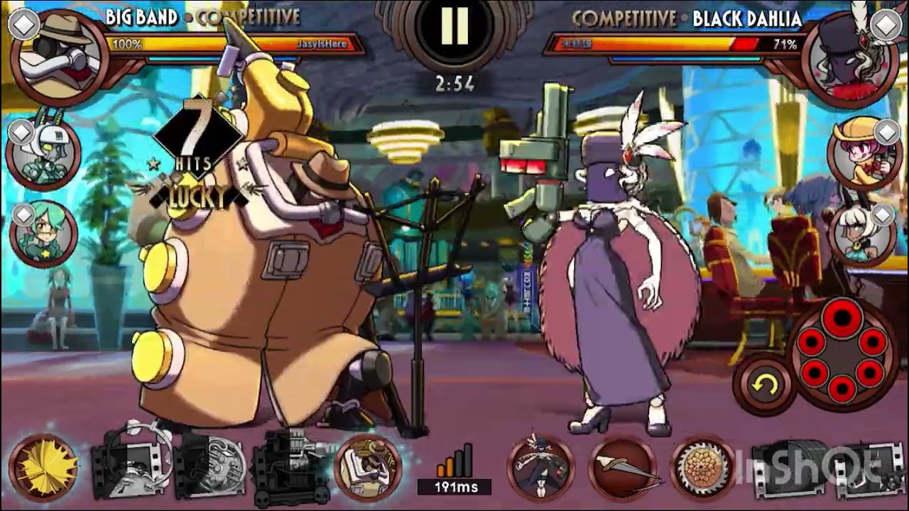 SGM comp #1