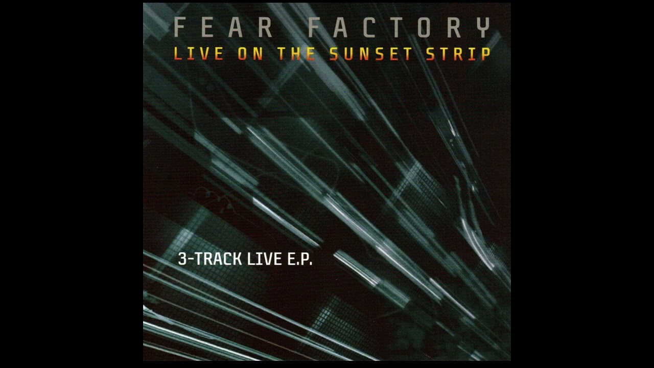 Fear Factory - School (live at the House of Blues LA 08/21/2004)