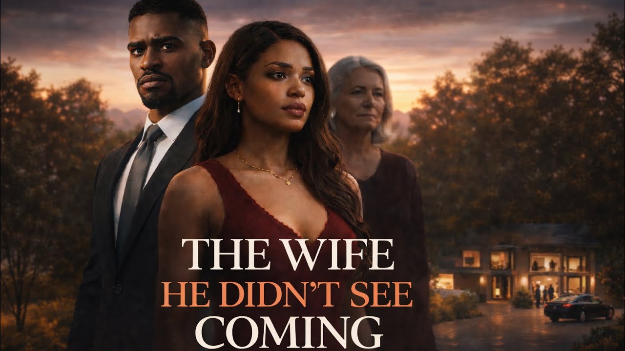 THE WIFE HE DIDN’T SEE COMING – Episode 1 | Shocking Marriage Drama (Nigerian Series)