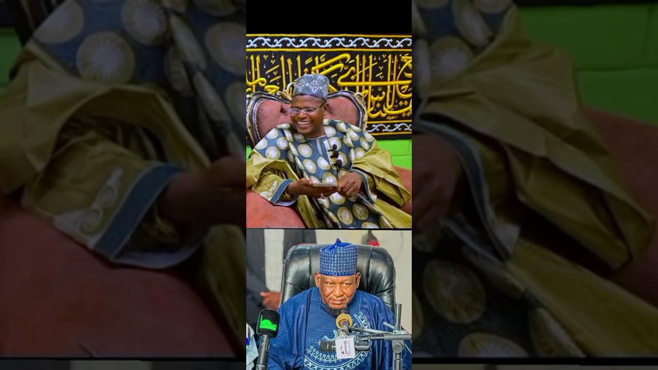 ALARAMMA MENENE BANABNCIN SARDAUNAN MAULA DA YAN COMMENT SECTION DAKE ZAGI SHEIKH YAHAYA MASUSSUKA 