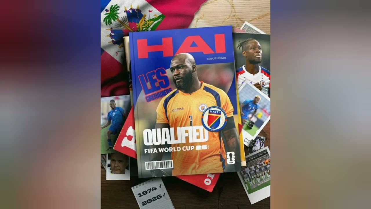 AYITI RIVE - SONDYMUSIC.OFFICIAL | Mondial 2026
