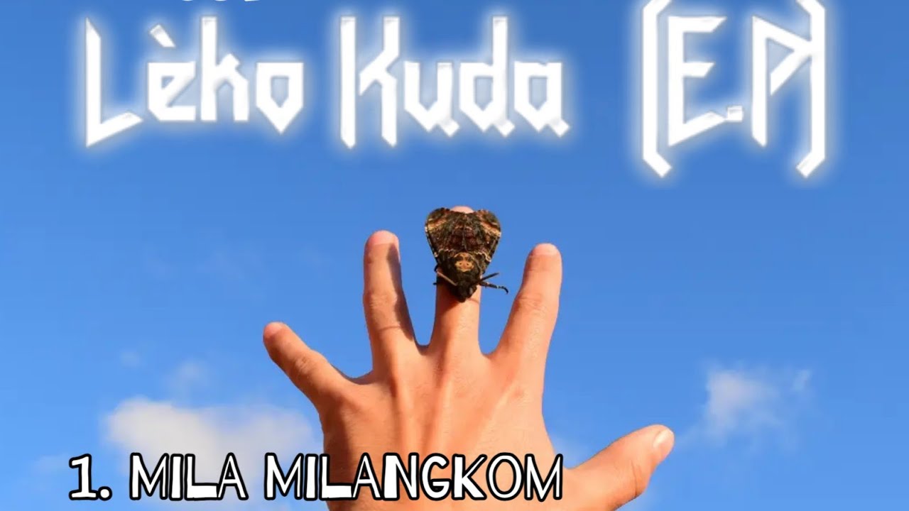 UST | 01. Mila Milangkom | Léko Kuda E.P | Adi Rap | Pasighat | Riza Penjoel Beat