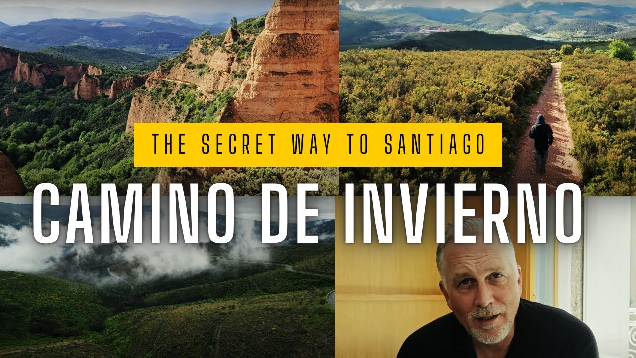 Camino de Invierno: the secret way to Santiago