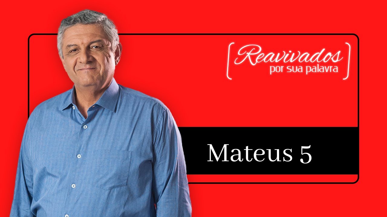 REAVIVADOS MATEUS 5