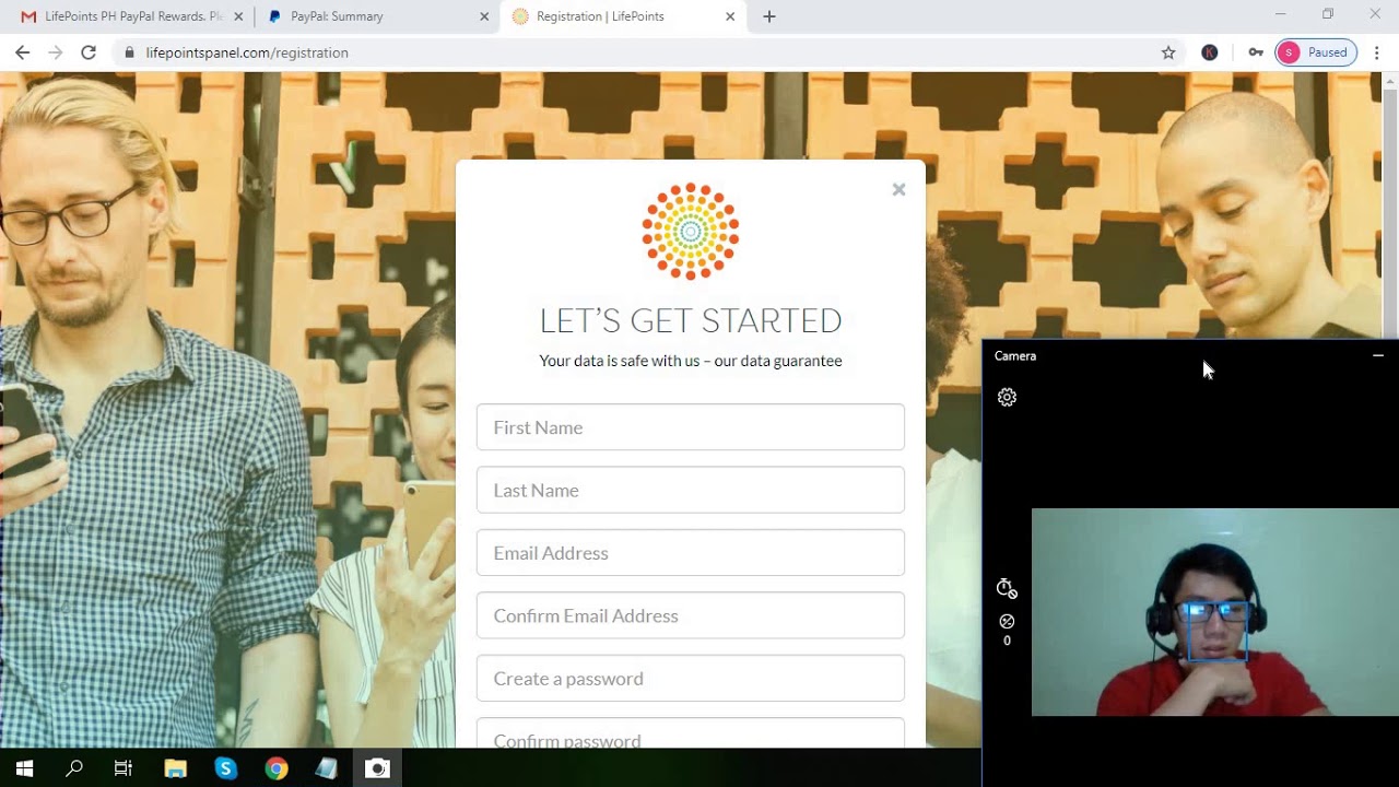 LIFEPOINTS PROOF OF PAYMENT - April 11, 2020 (LifePoints) [LEGIT PAYING SURVEY APP]