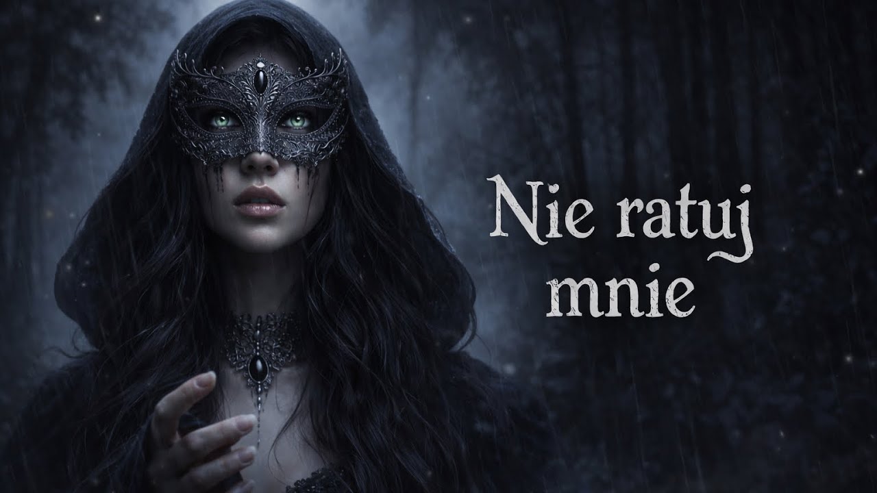 NOIRA – Nie ratuj mnie | Dark Emotional Music Video